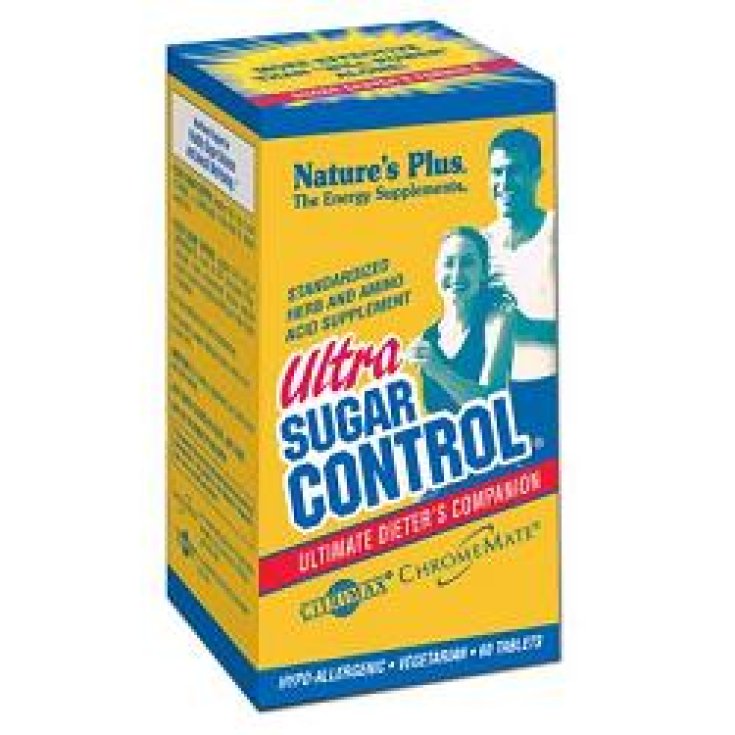 Ultra Sugar Control 60 Capsule