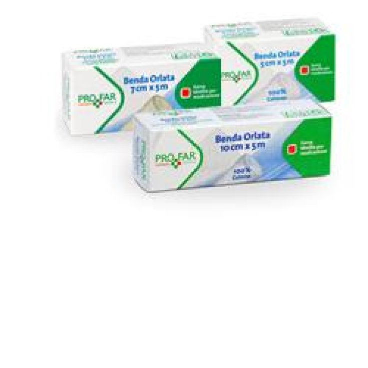 Benda Idrof Profar 5x500cm