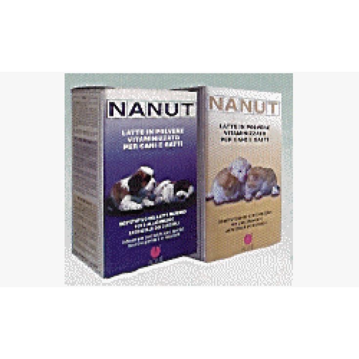Nanut Latte per Cane e Gatto - 500GR