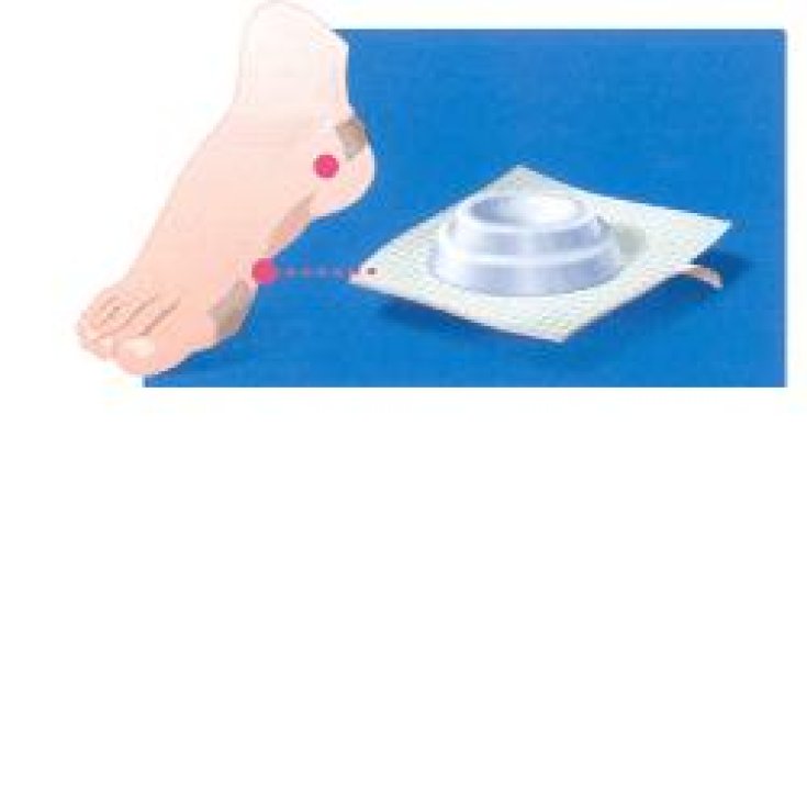 Podospecial Podogel Dischetti 2 Pezzi
