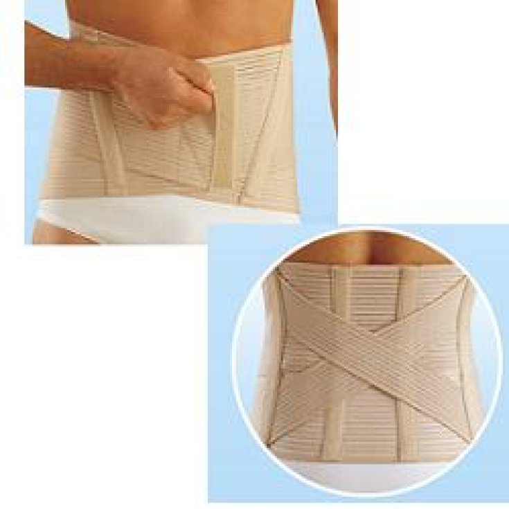 Scudotex Corsetto Ortopedico SuperCross 24cm Misura 3 1 Pezzo