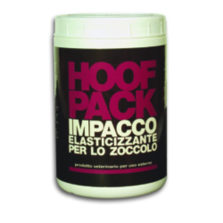Fm Italia Hoof Pack Impacco Per Zoccolo 1000g