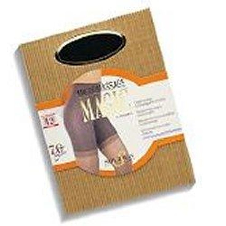 Solidea Magic 70 Sheer Collant Anticellulite Colore Sabbia Misura 2 1 Paio