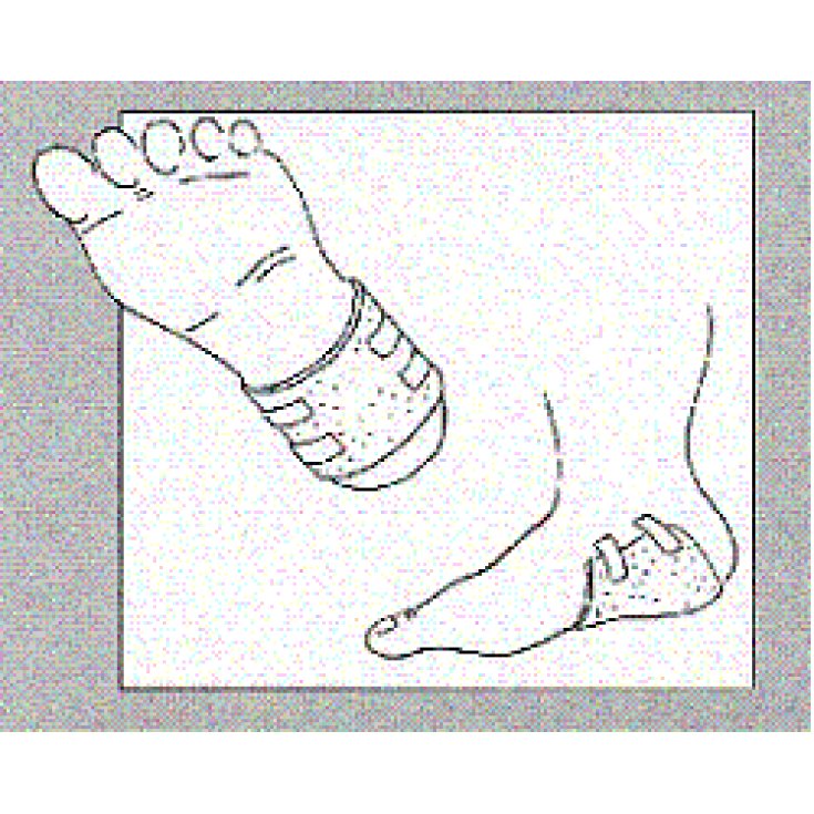 Sini-Medik Ligasano Lastra Medicazione 200x100x1cm 2 Pezzi