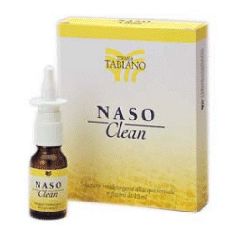 Nasoclean Soluzione Spray 6 Flacone 15ml