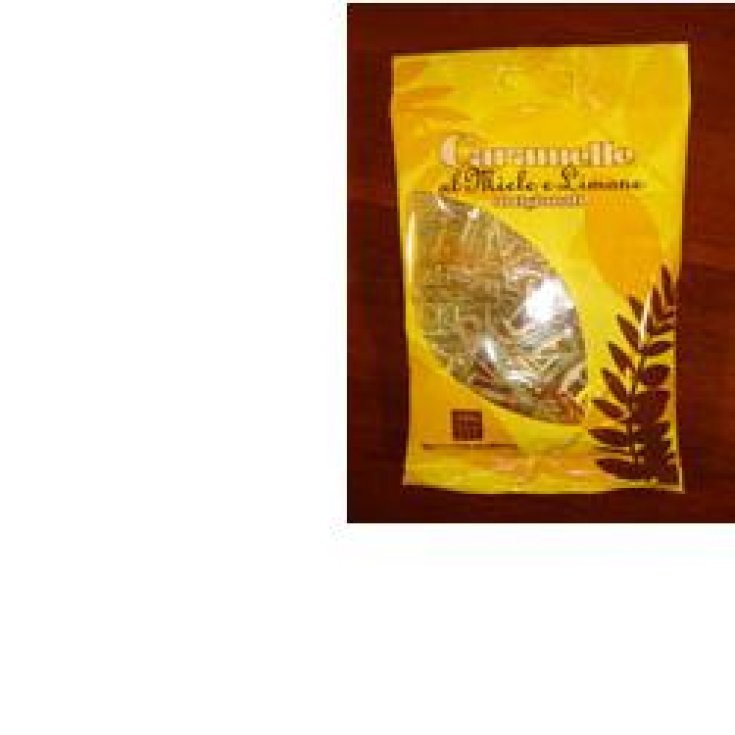 Caramella Miele/limone Ant Chi