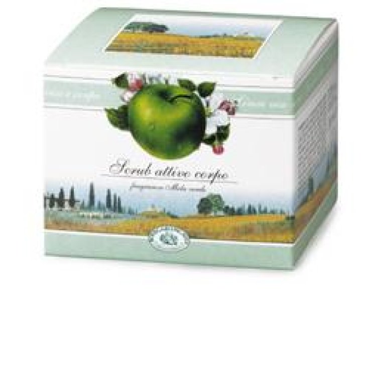 Mela Verde Scrub Attivo Corpo 150ml