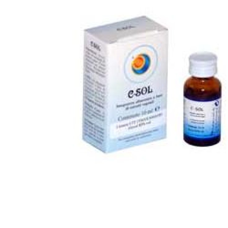 Herboplanet C-sol Gocce 10ml