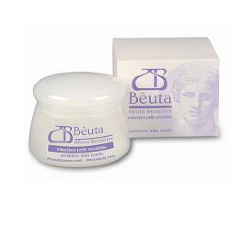 Beuta Sensitive Maschera Pelli Sensibili