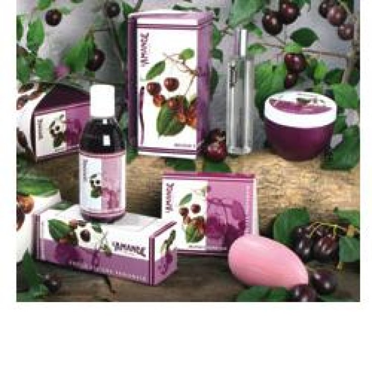 L'Amande Crema Corpo Profumara Melissa Ciliegia 300ml