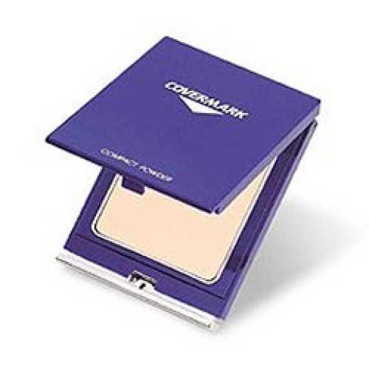 COVERMARK COMPACT POWDER P.G. O2