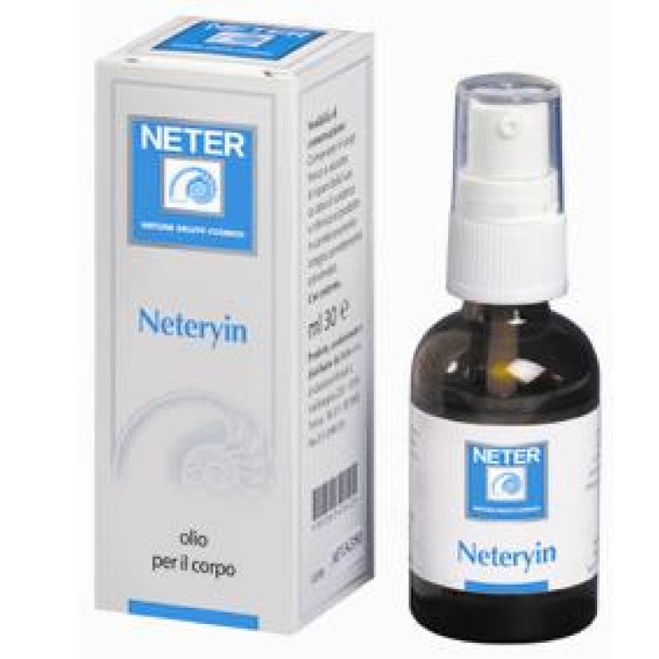 Neter Neteryin Olio Per Il Corpo 50ml