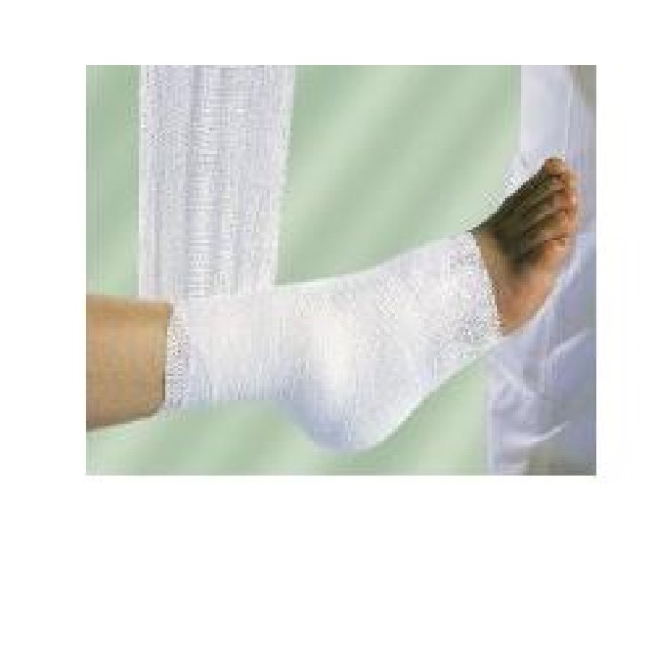 P.B. Pharma Prontozink Benda Medica Alla Colla Di Zinco 10x700cm 1 Pezzo