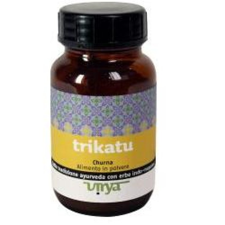 Virya Trikatu Alimento In Polvere 40g