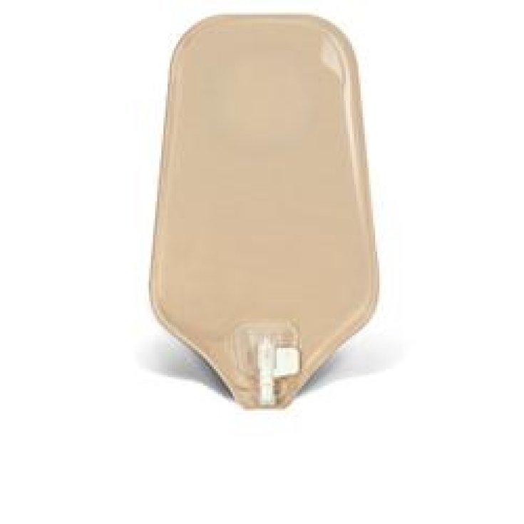 Convatec Esteem Synergy Sacca Per Urostomia Accuseal Colore Opaco Standard Misura Media