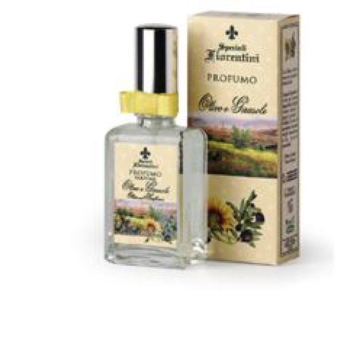 Speziali Fiorentini Olivo E Girasole Profumo 50ml