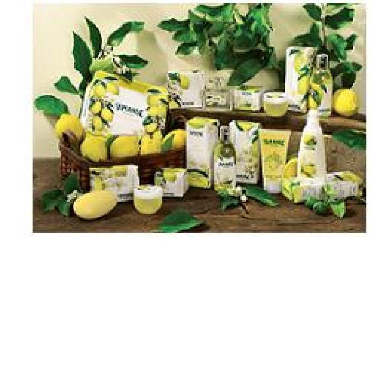 L'Amande Fior Di Limone Crema Mani Aromatica