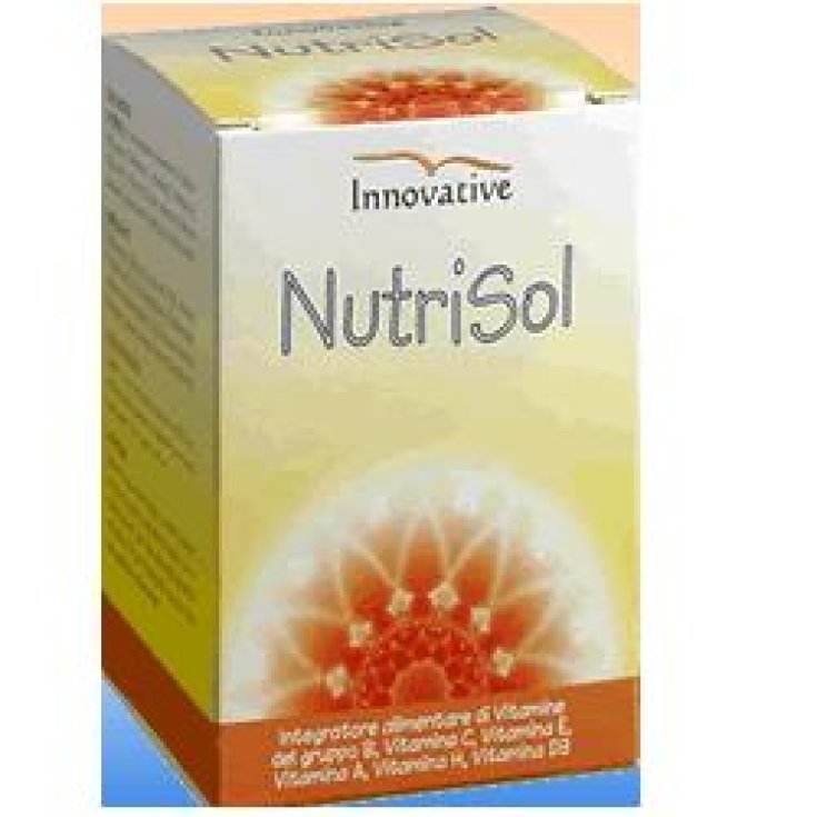 NUTRISOL POLVERE 60G