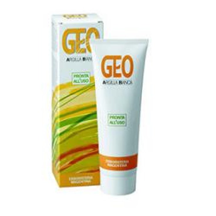 Erboristeria Magentina Geo Argilla Bianca 375g