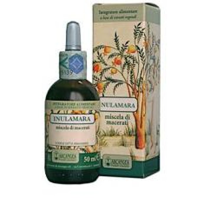Arcangea Inulamara Integratore Alimentare 50ml