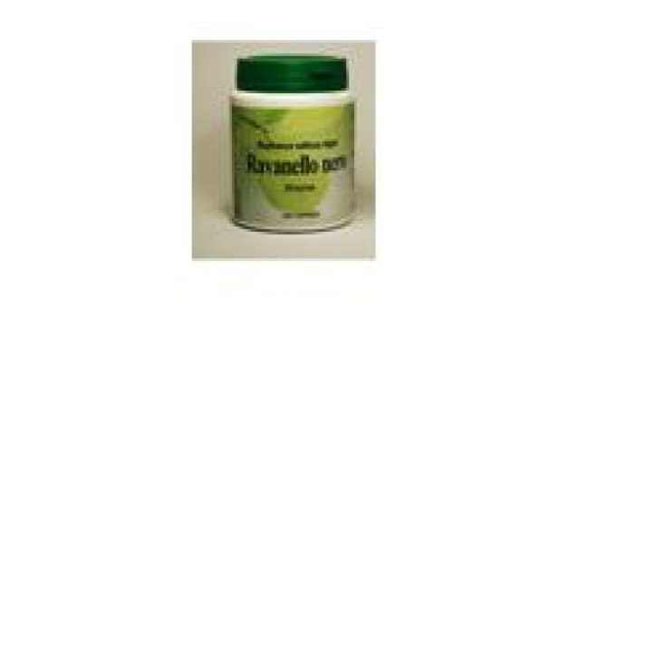 Phitoitalia Ravanello Nero Integratore Alimentare 60 Capsule