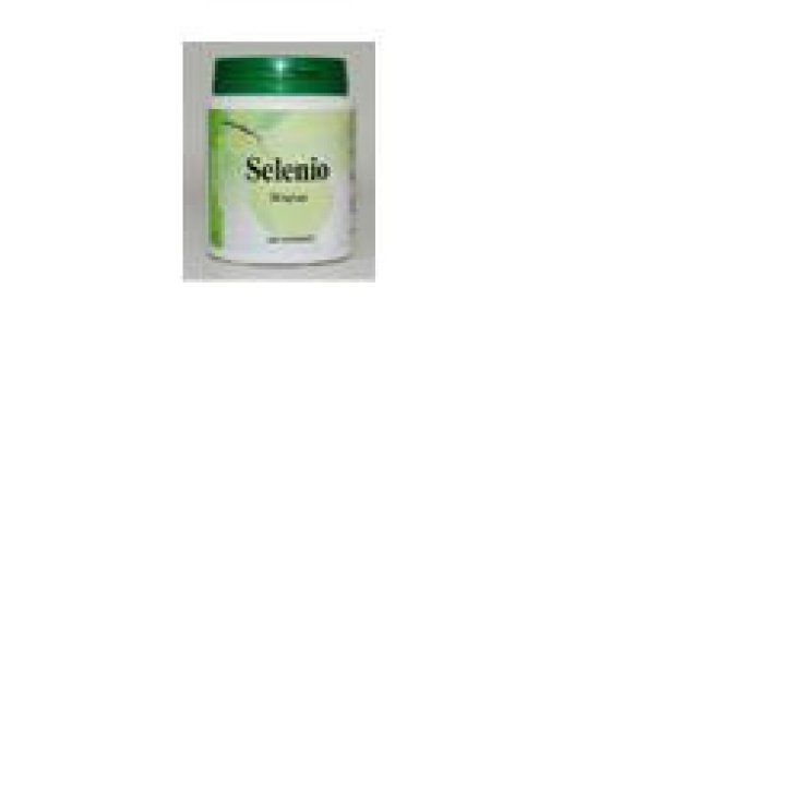 PhytoItalia Selenio Integratore Alimentare 60 Capsule