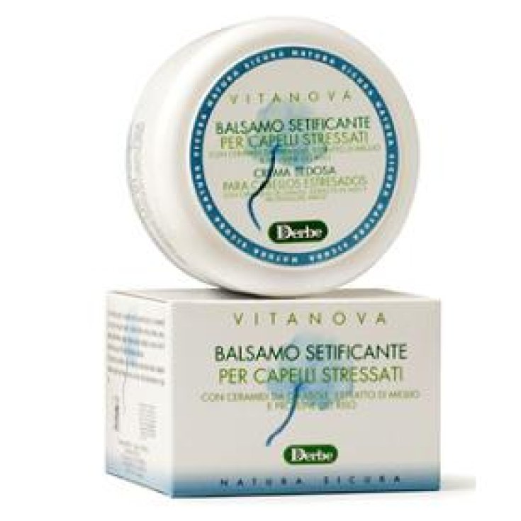 Derbe Vitanova Balsamo Setificante 150ml