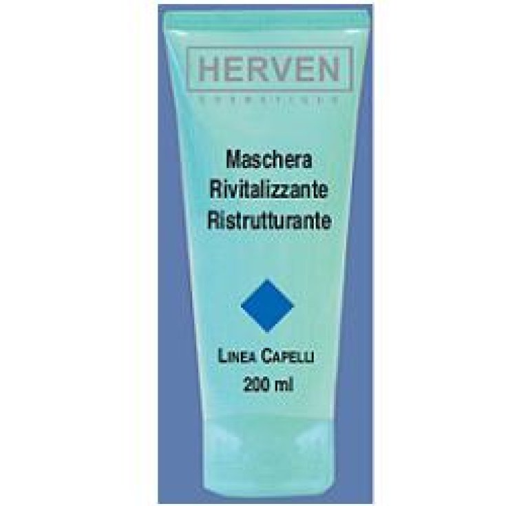 Pharmaday Herven Maschera Rivitalizzante Ristrutturante 200ml