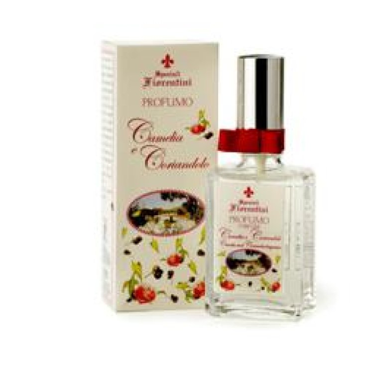 Speziali Fiorentini Camelia E Coriandolo Profumo 50ml