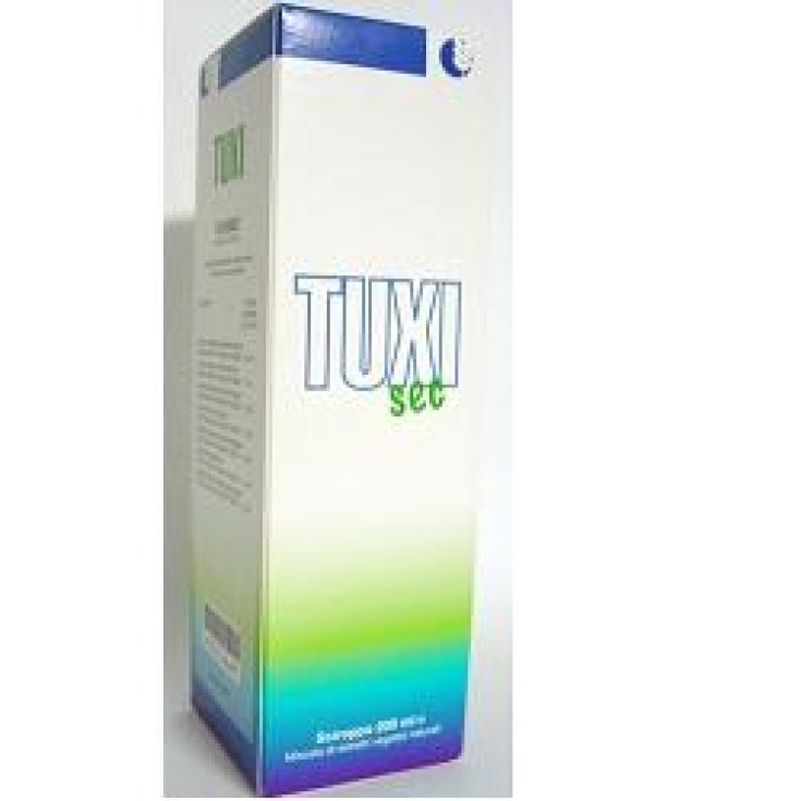 Biogroup TuxiSec Sciroppo 200ml
