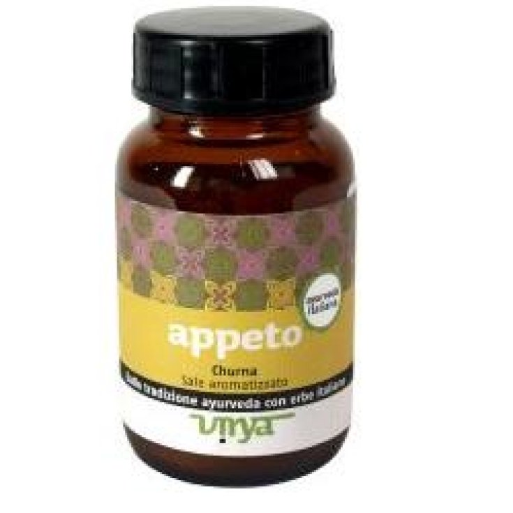 Virya Appeto Sale Aromatico 40g
