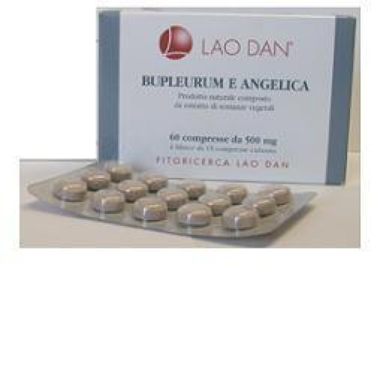 Ginseng Longan 60cpr Blis