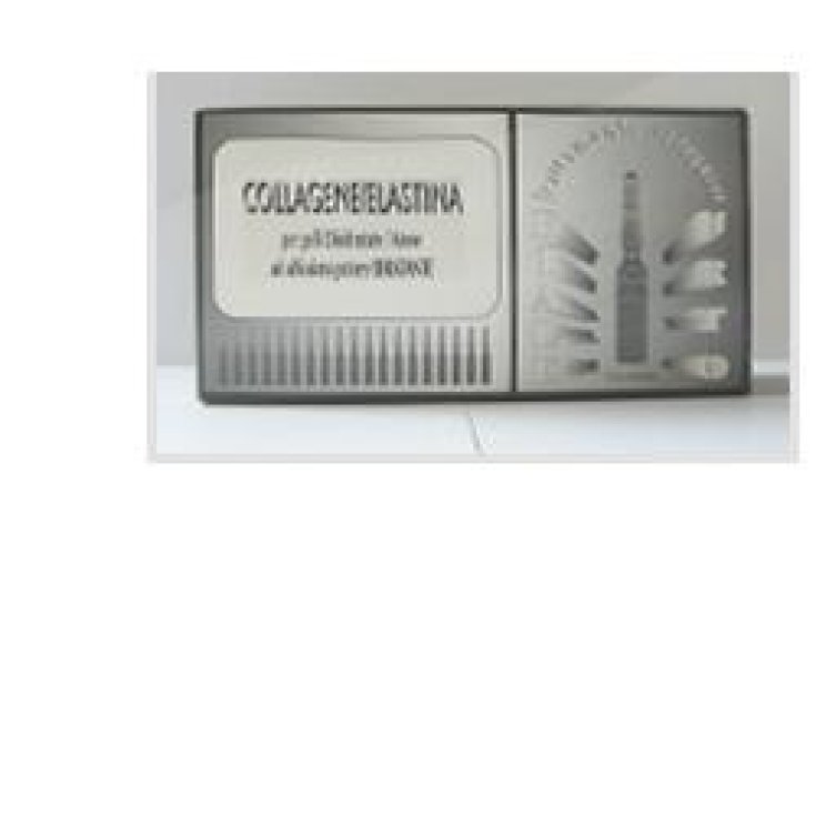 Collagene Elastina Antir 10 Fiale
