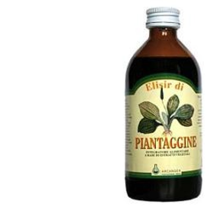 Piantaggine Sciroppo 200ml