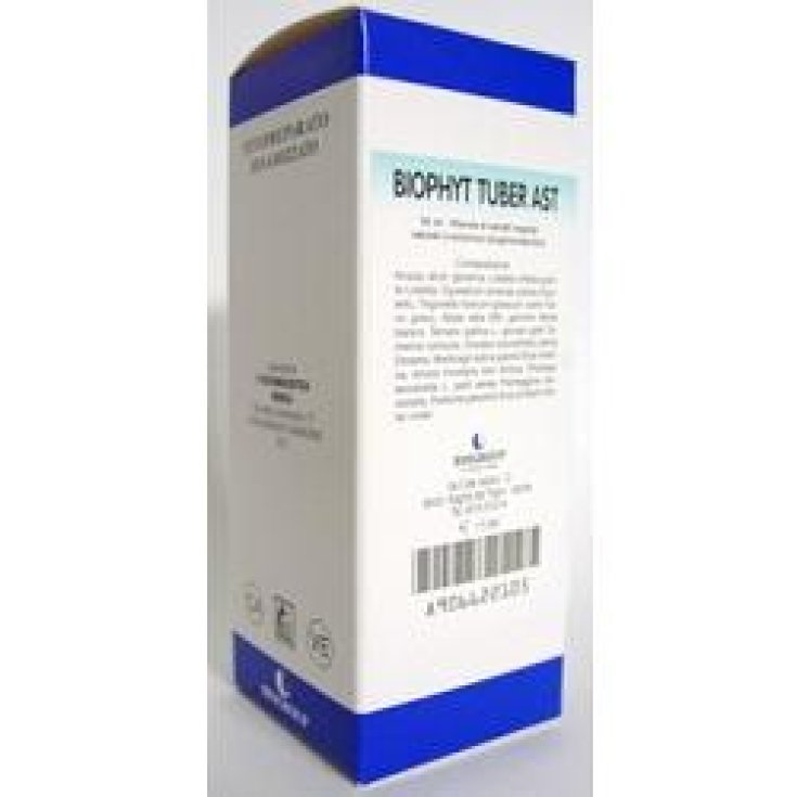 Biophyt Tuber Ast 50ml Sol Ial