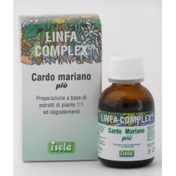 Cardo Mariano Piu 50ml