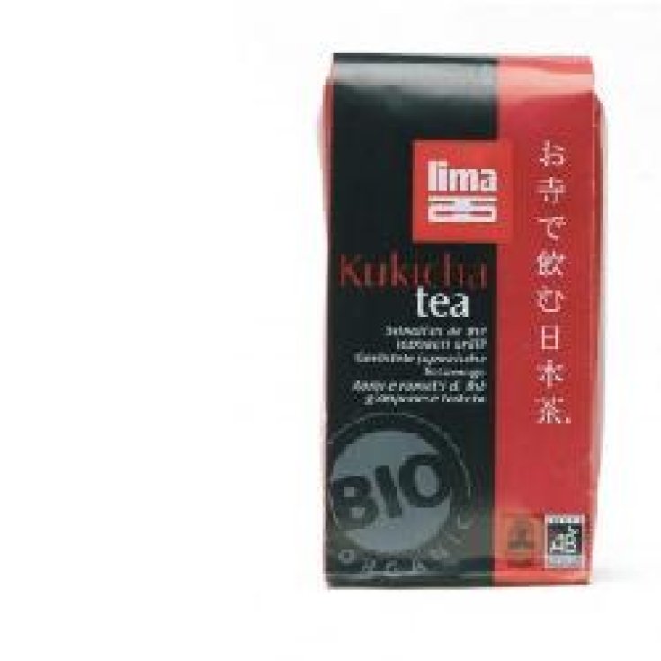 Lima Kukicha Tea T&eacute; In Foglie 150g