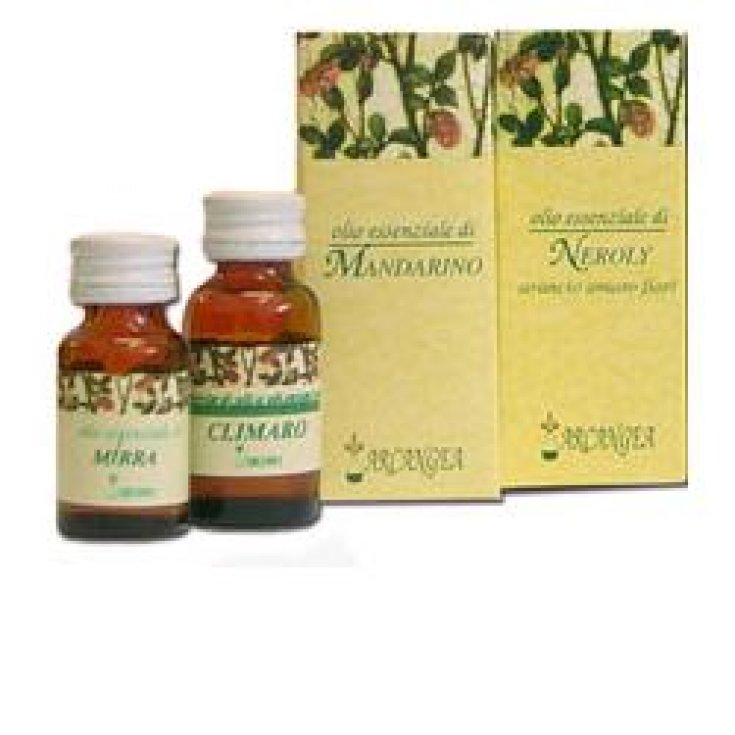Bergamotto Bio Olio Ess 10ml