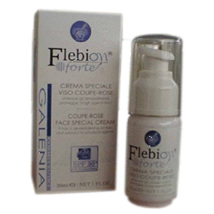 Flebion Forte Viso Cr 30ml