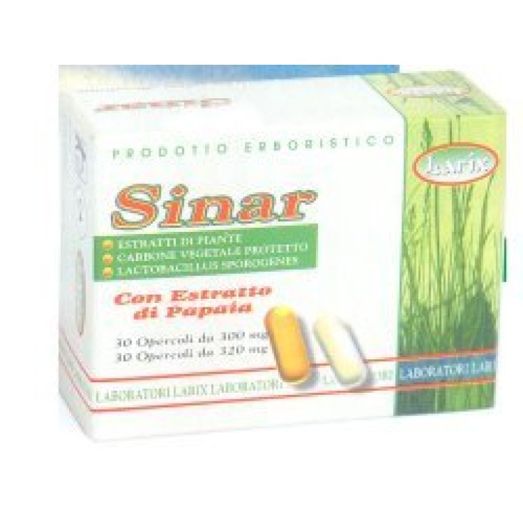 Sinar 60 Capsule