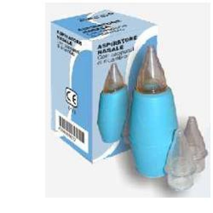 Aspiratore Nasale Gomma P.B. Pharma