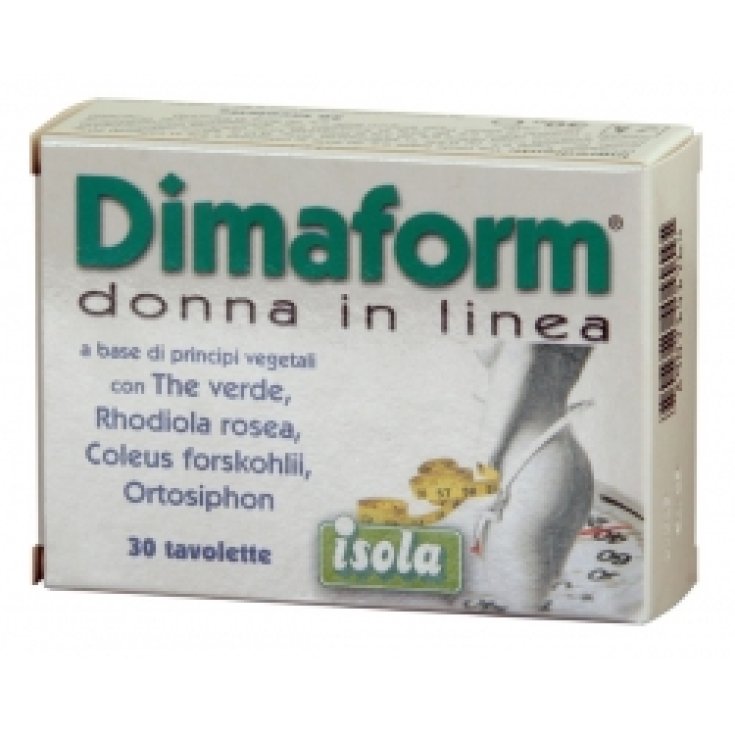 BioGroup Dimaform Integratore Alimentare 30 Compresse