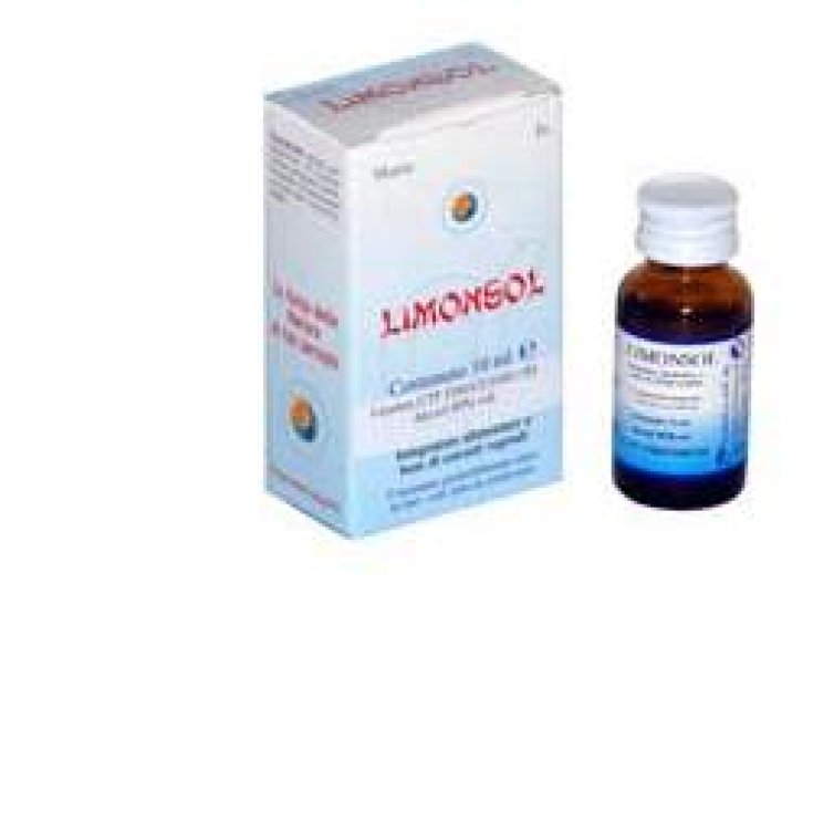 Herboplanet Limonsol Integratore Alimentare Liquido 10ml