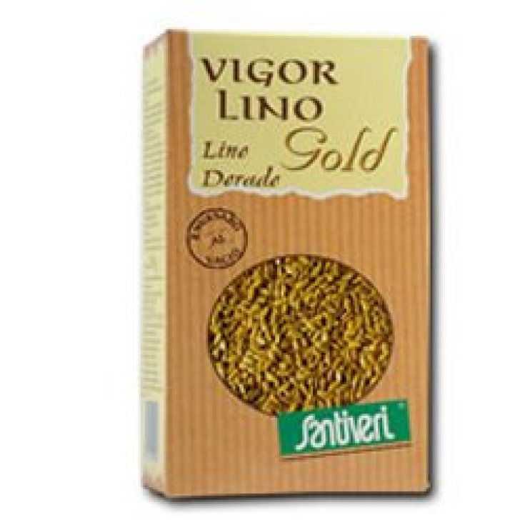 Lino Dorato Semi 250g Stv