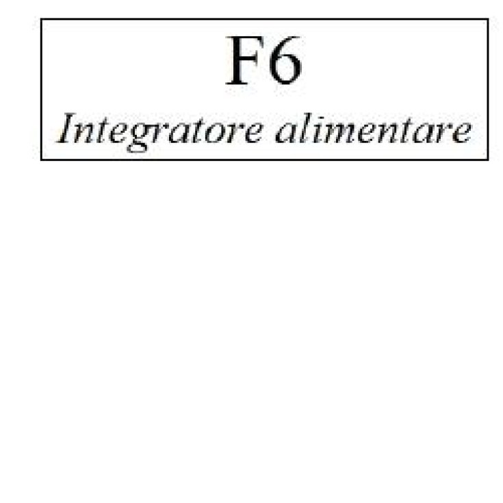 Fragar F6 Estratto Idroalcolico 50ml