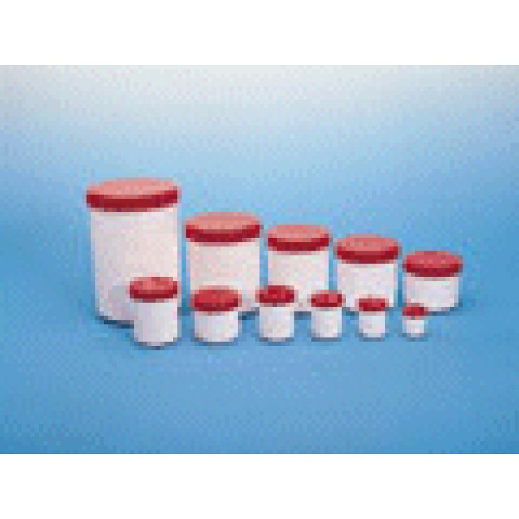 Vasetto Plastica Euromed 50ml