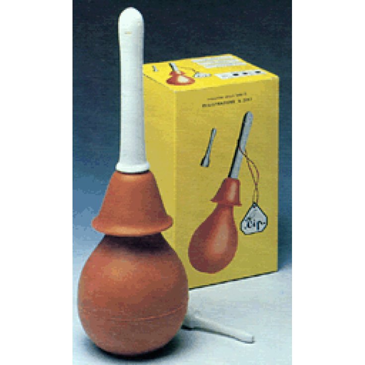 Baldioli Irrig Gomma Cannula14
