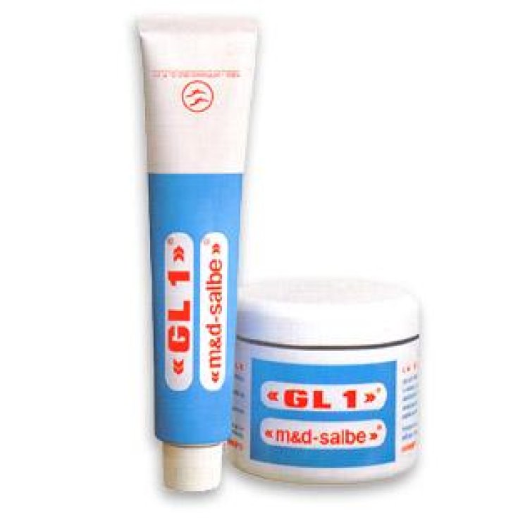 Gl1 M&d Salbe Crema 1000ml