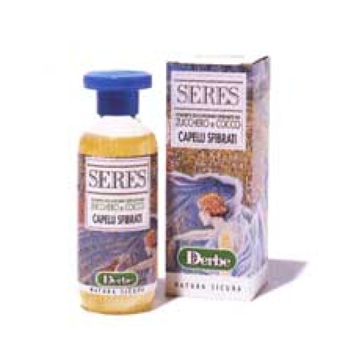 Seres Shampoo Capelli Sfibrati con Zucchero e Cocco 200ml