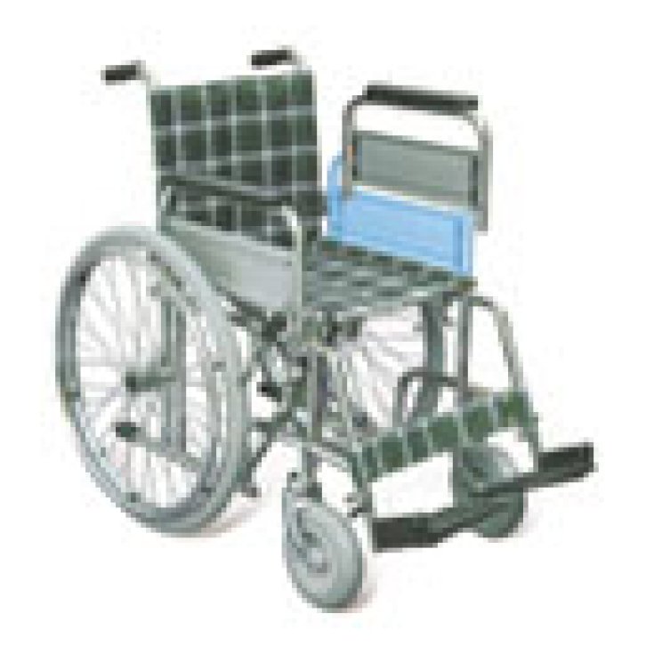 Carrozzella Pieg C/bracc Estr